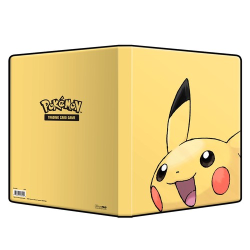 Ultra pro pikachu pocket - ultra, 9-pocket