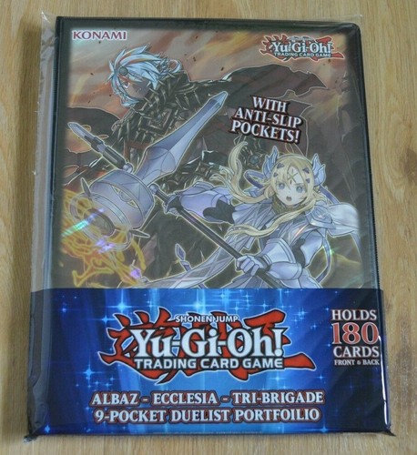 Albaz ecclesia - yu-gi-oh!,