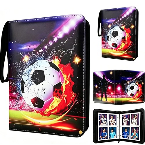Fußballkarten sammelalbum 400 - sammelalbum,