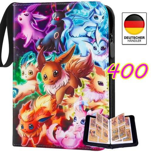 Pokemon sammelalbum 400 - pokemon,