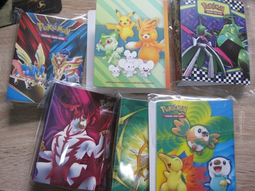 Pokemon mini portfolio - pokemon,