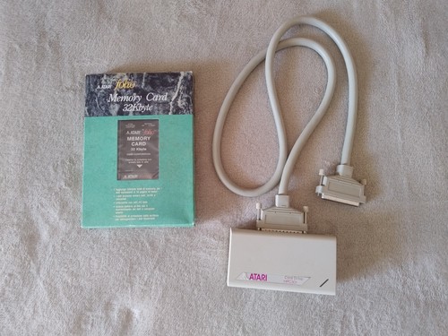 Memory card 32kb für atari - memory,