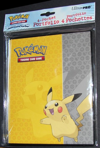 Pokemon sammelalbum für 80 - pokemon,