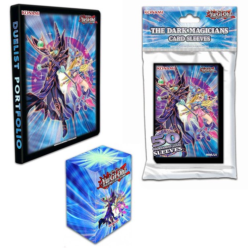 The dark magicans - yu-gi-oh!,