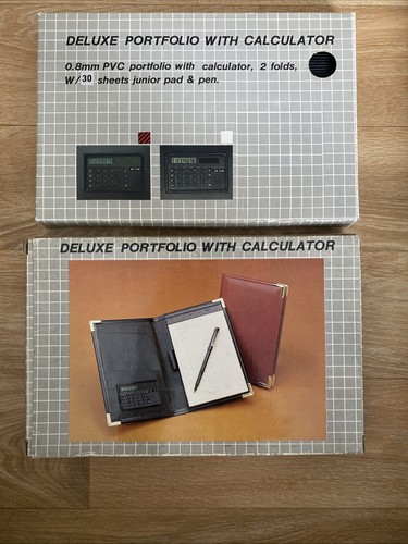 Deluxe portfolio mit - deluxe,