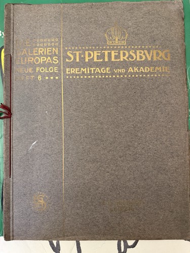 German language art portfolio