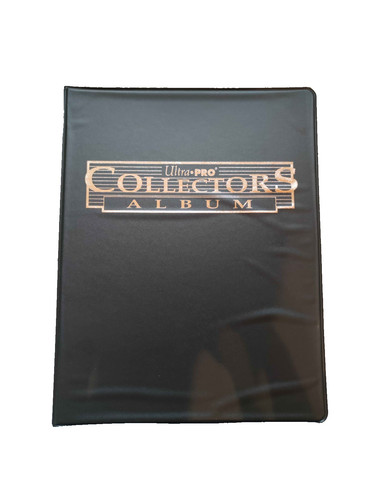 Ultra pro pocket collectors - pro, 9-pocket